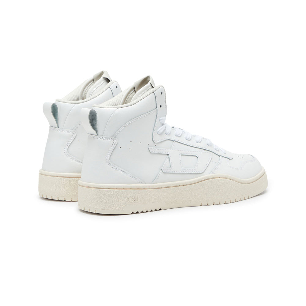 S-Ukiyo V2 Mid Sneakers - White