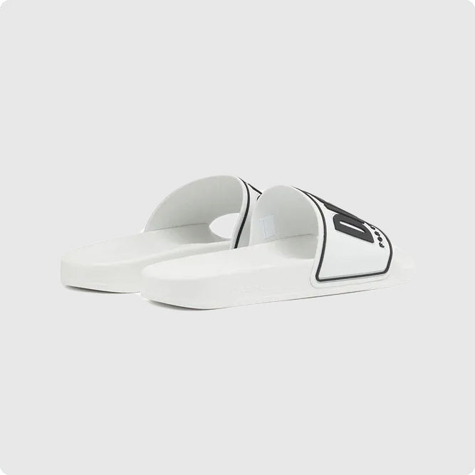 Sa-Mayemi Slides - White