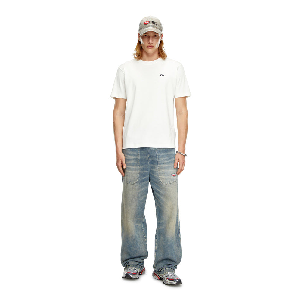 T-Adjust-Doval-Pj T-Shirt - White