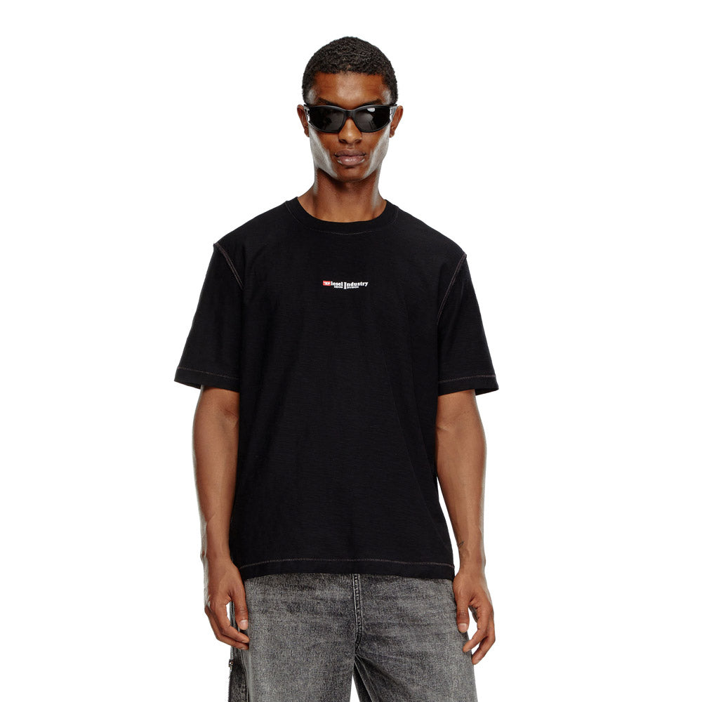 T-Adjust-K2 T-Shirt - Black