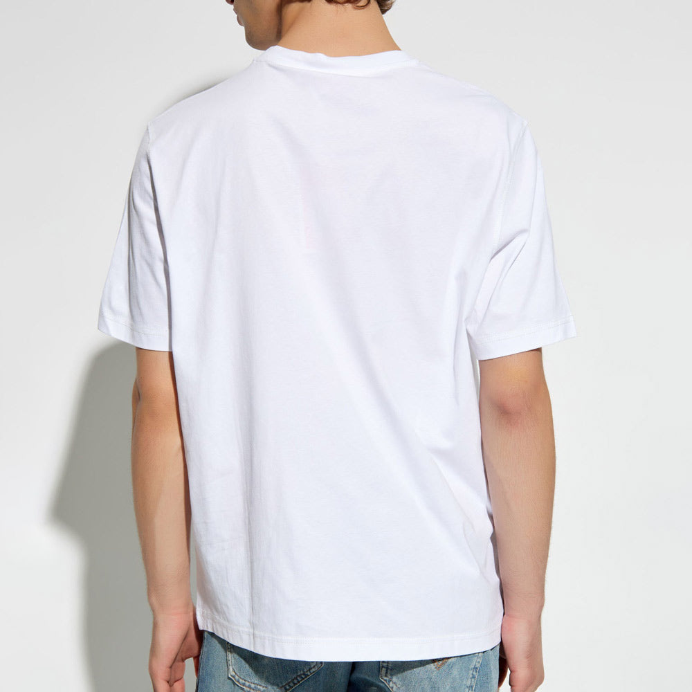 T-Adjust-K5 T-Shirt - White