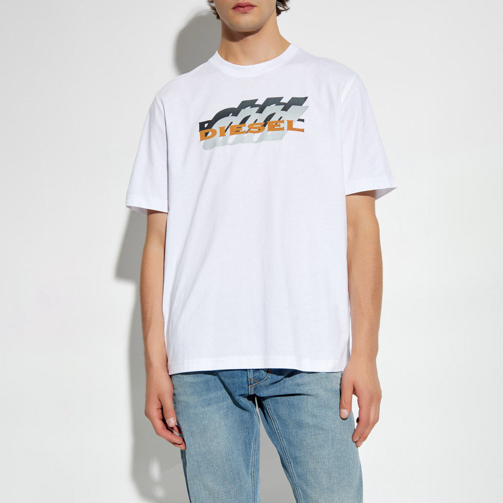 T-Adjust-K5 T-Shirt - White