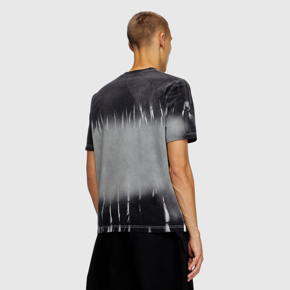 T-Adjust-R21 T-Shirt - Black Multi
