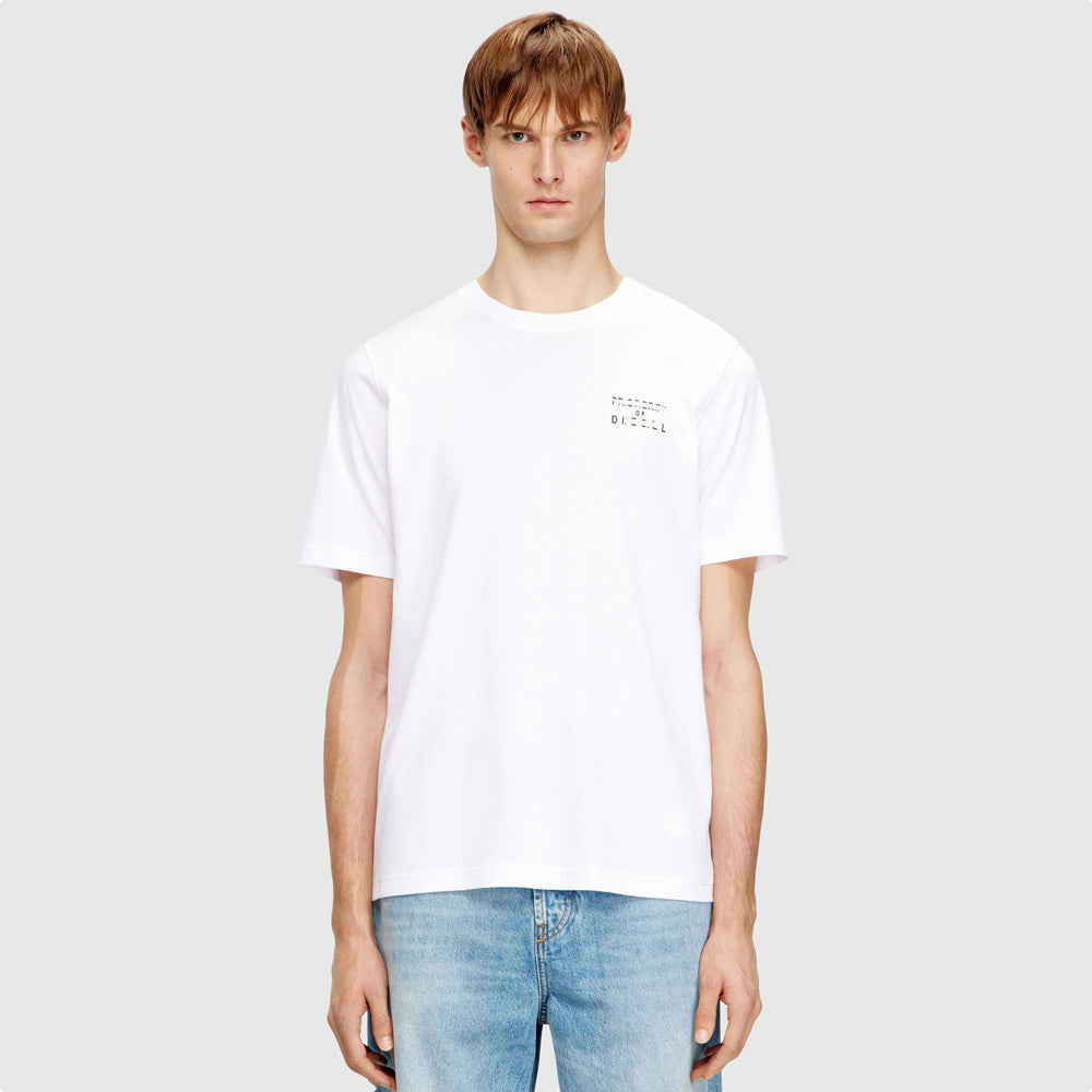 Shop Diesel T-Shirts | Thirdbase Urban – ThirdBaseUrban