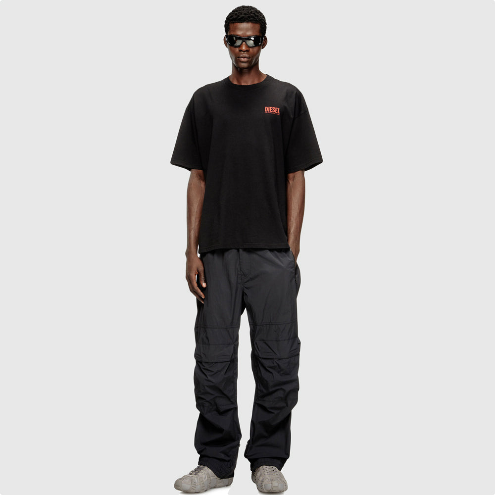 T-Boxt-Bisk T-Shirt - Black
