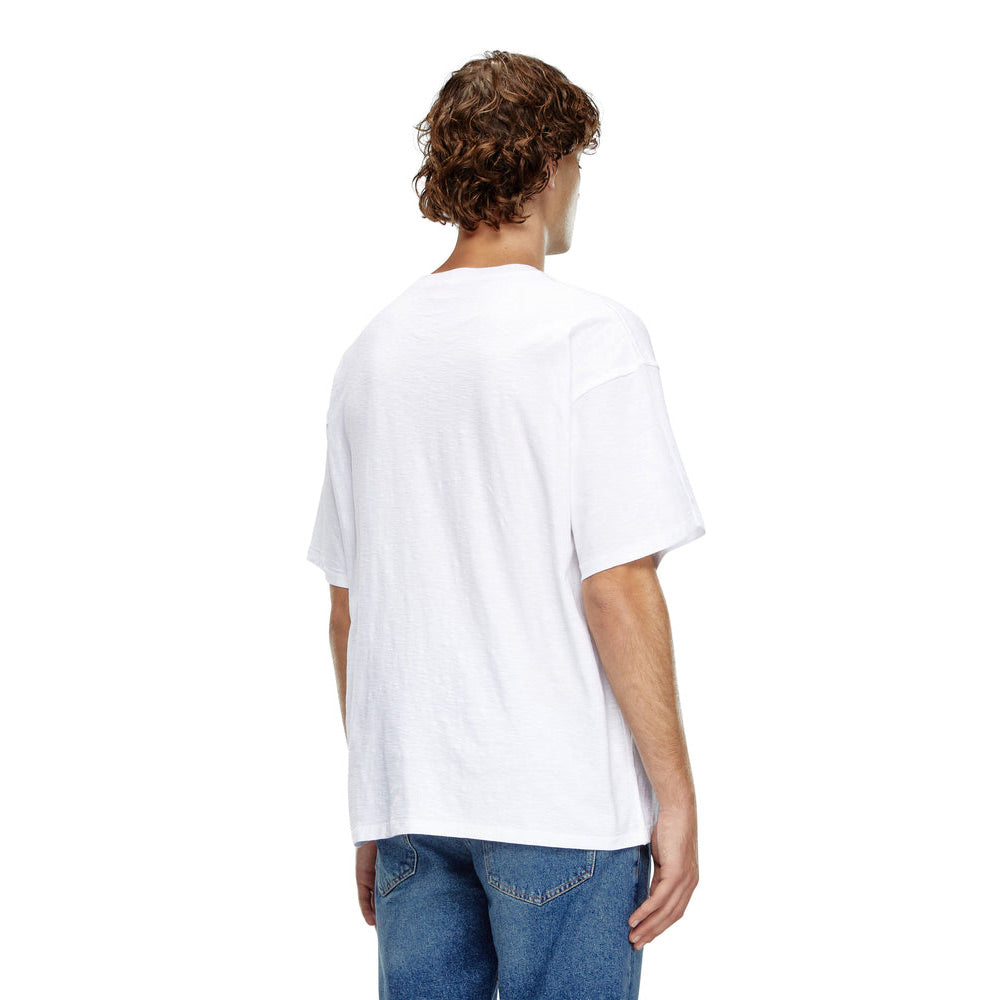 T-Boxt-K2 T-Shirt - White