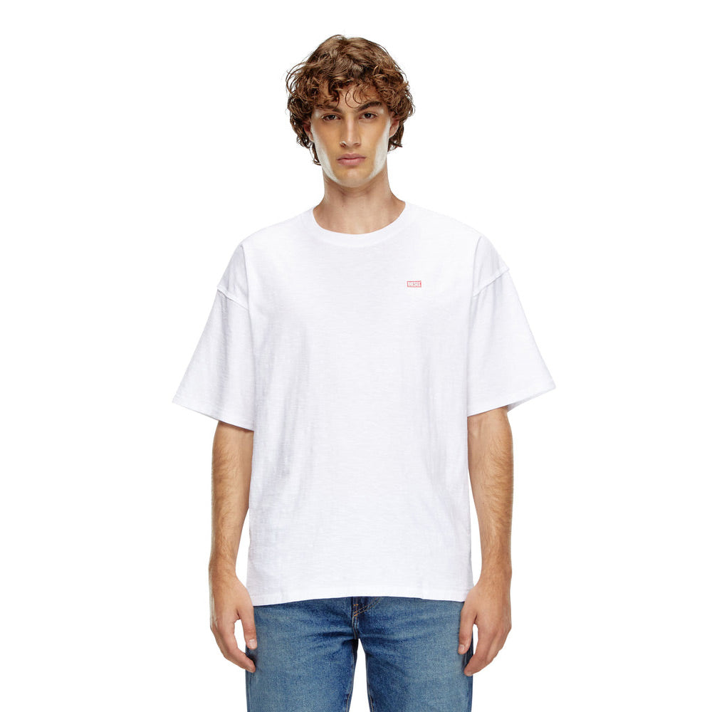 T-Boxt-K2 T-Shirt - White