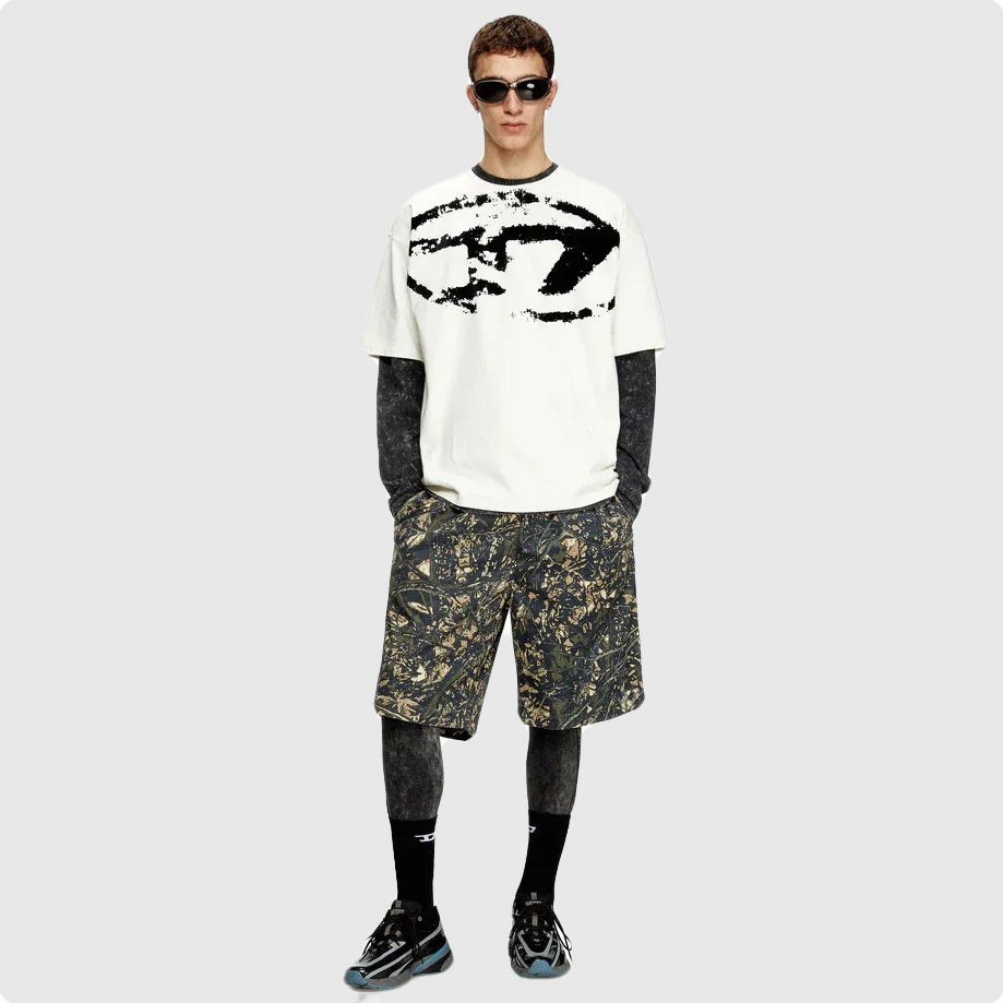 T-Boxt-N14 T-Shirt - White