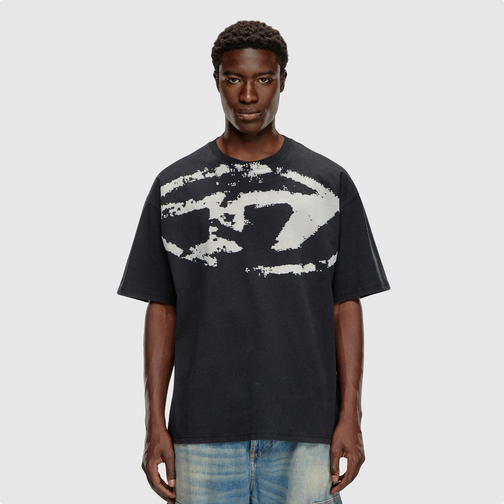 Diesel T-Boxt-N14 T-Shirt |ThirdBaseUrban