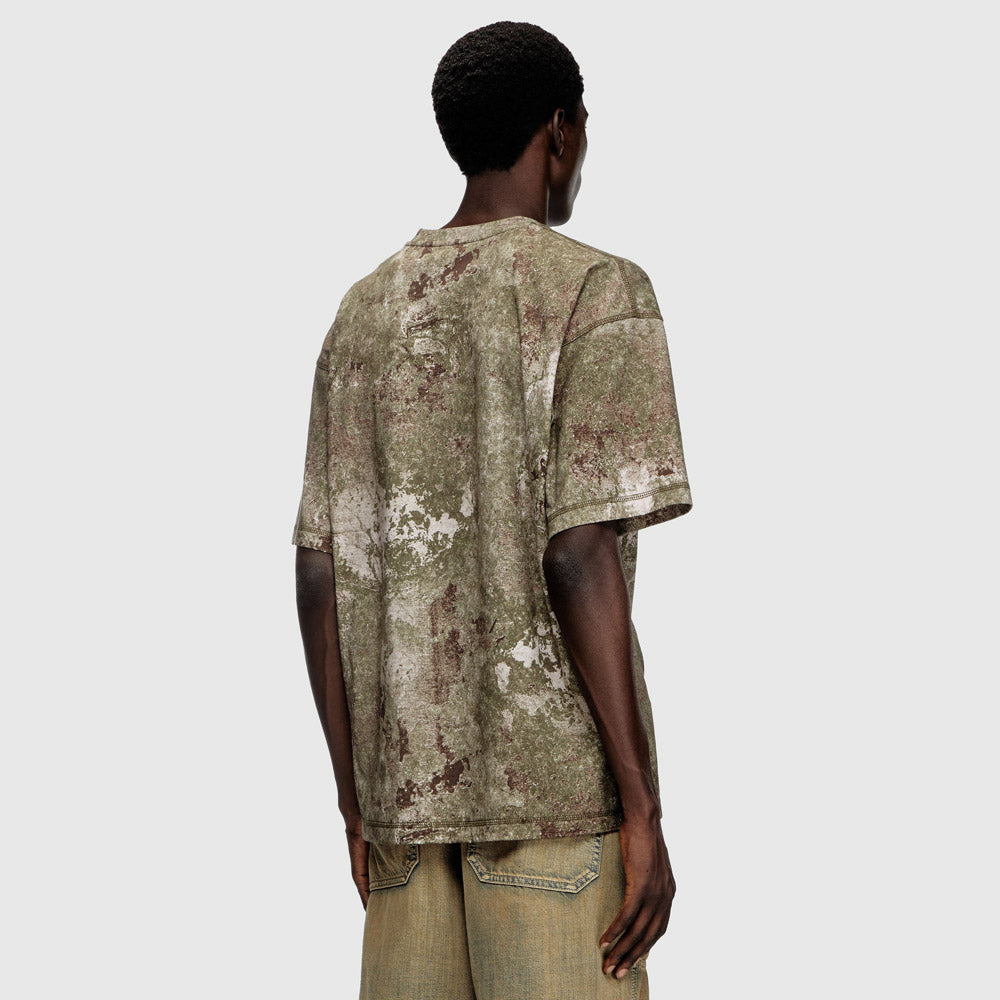 Diesel T-Boxt-R12 T-Shirt - Print