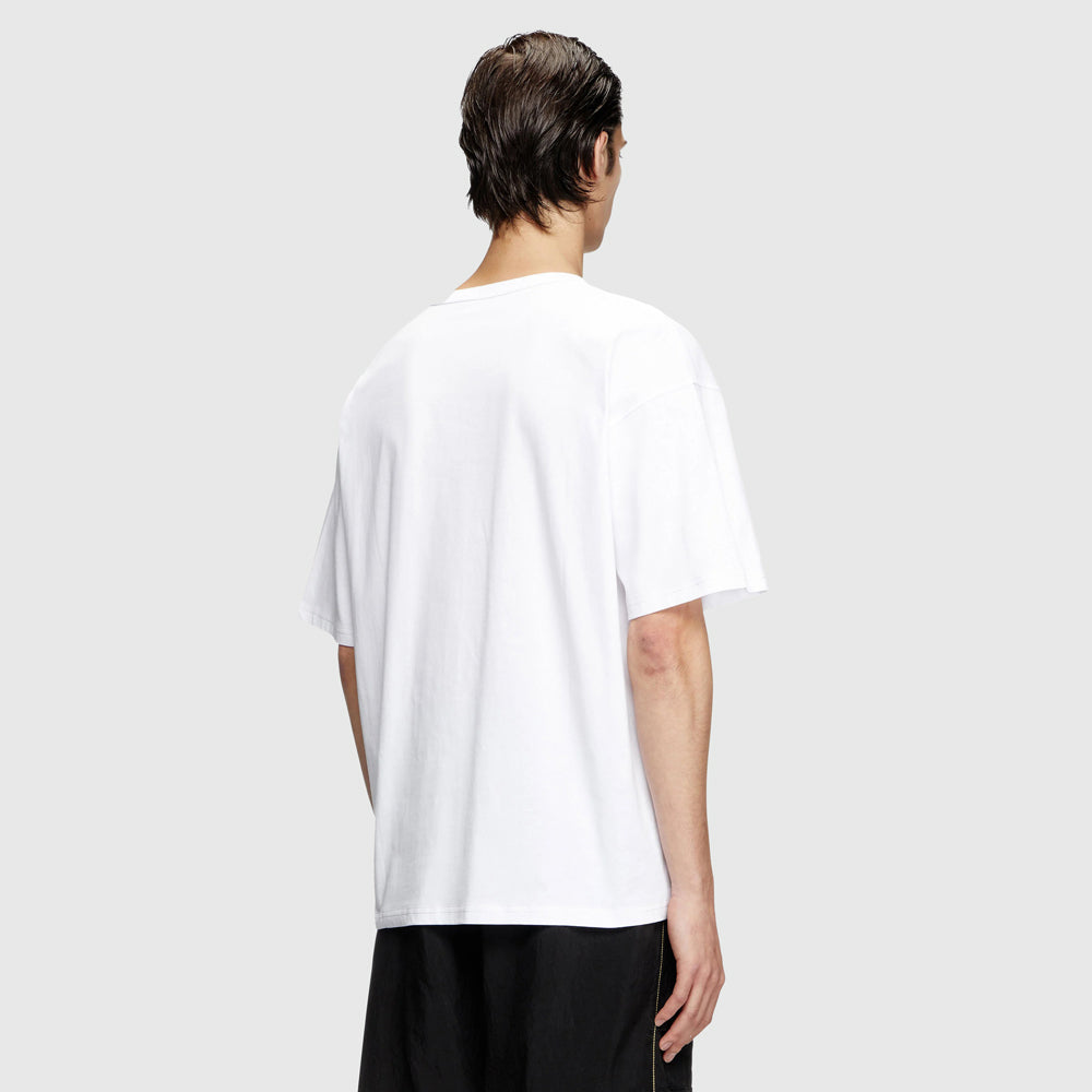 T-Boxt-R30 T-Shirt - White