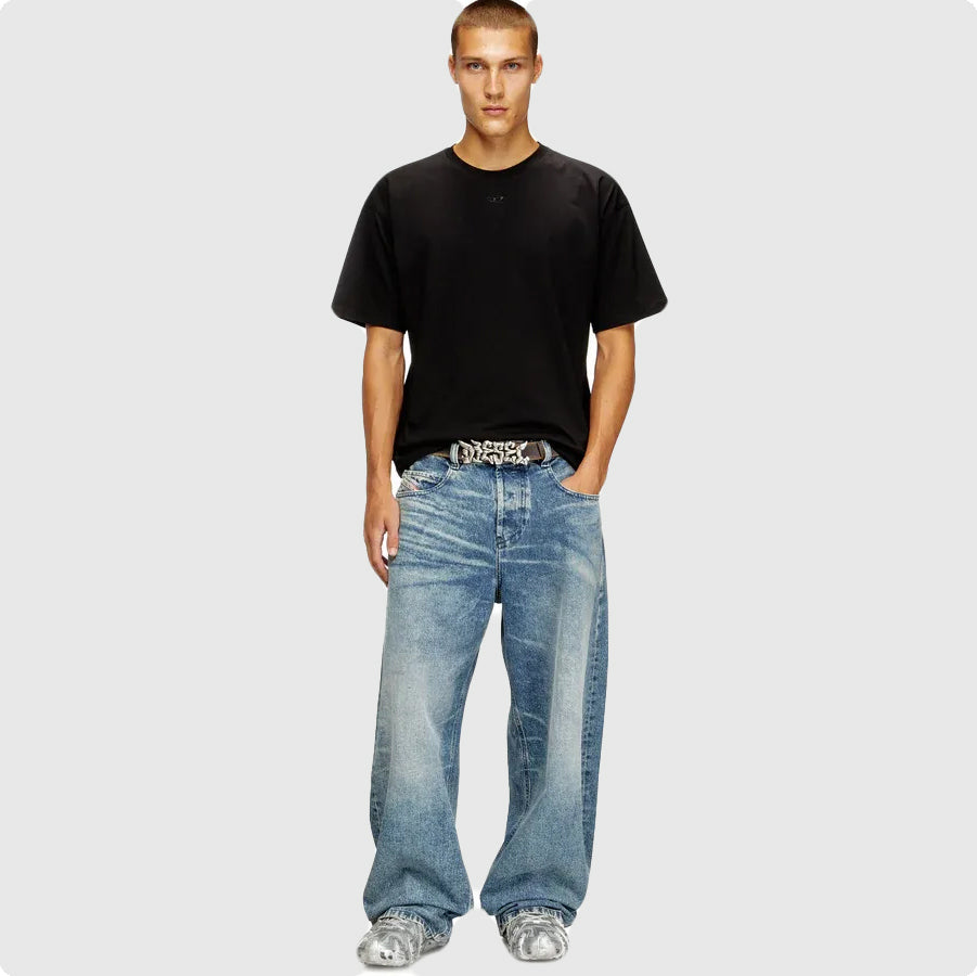 T-Lucien-Ihbi T-Shirt - Black