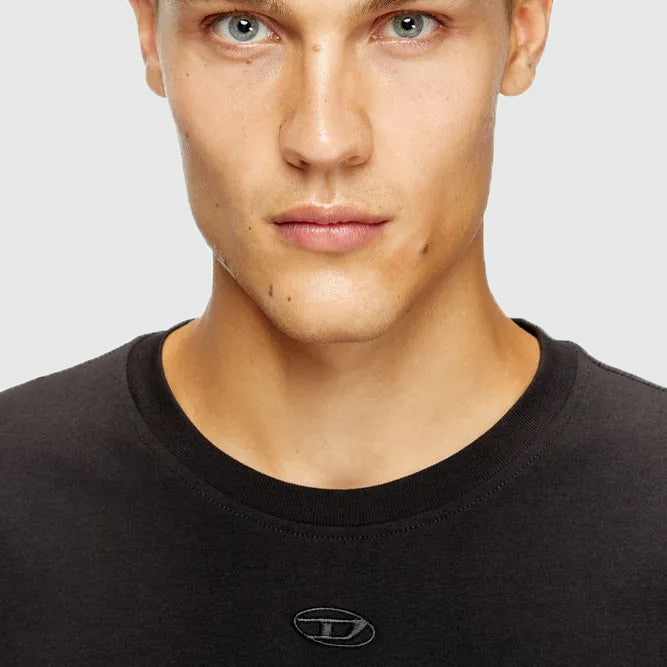 T-Lucien-Ihbi T-Shirt - Black