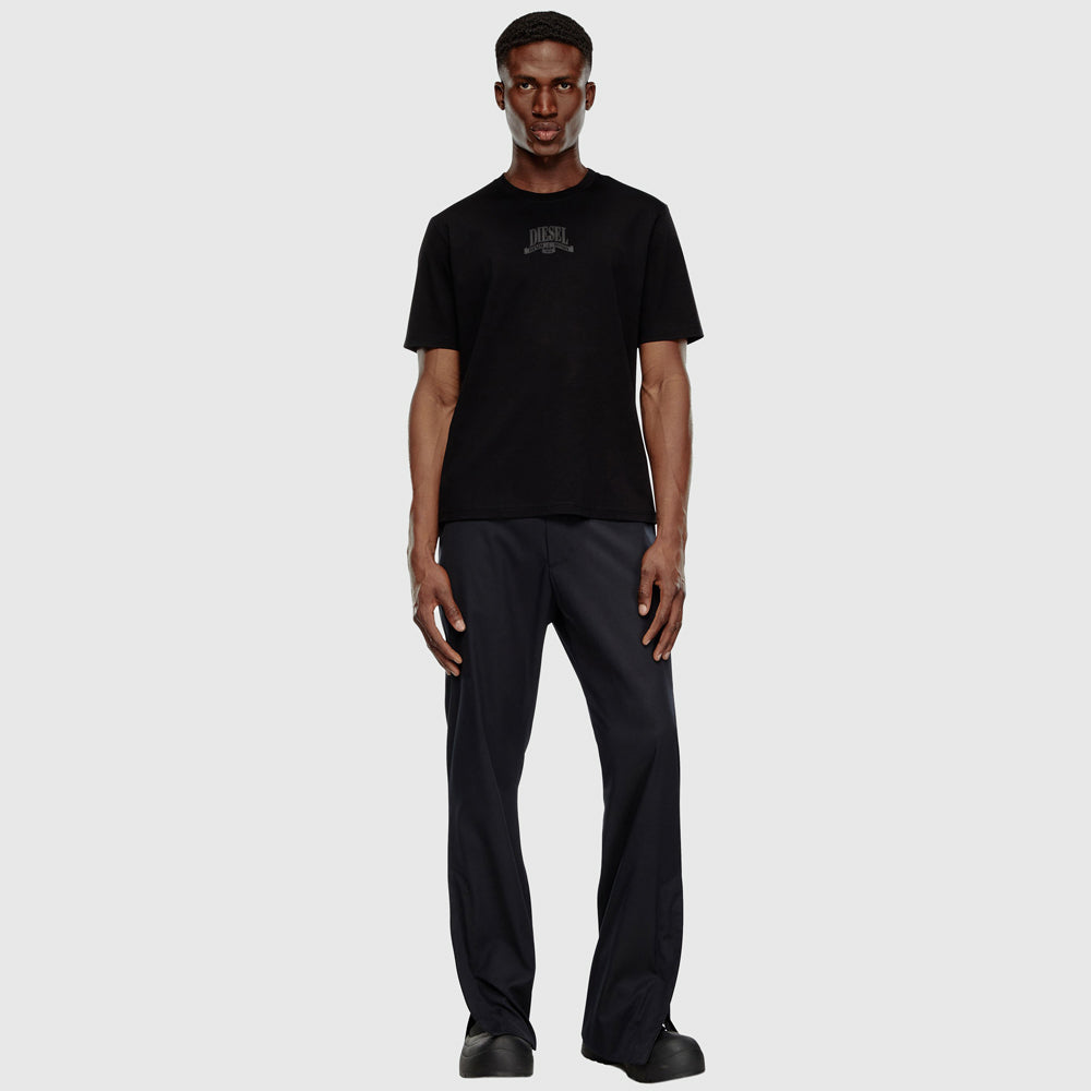 T Madjust K1 T-Shirt - Black