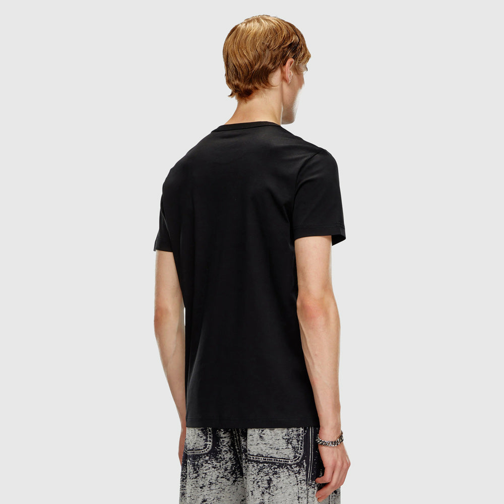 T-Miegor-K77 T-Shirt - Black