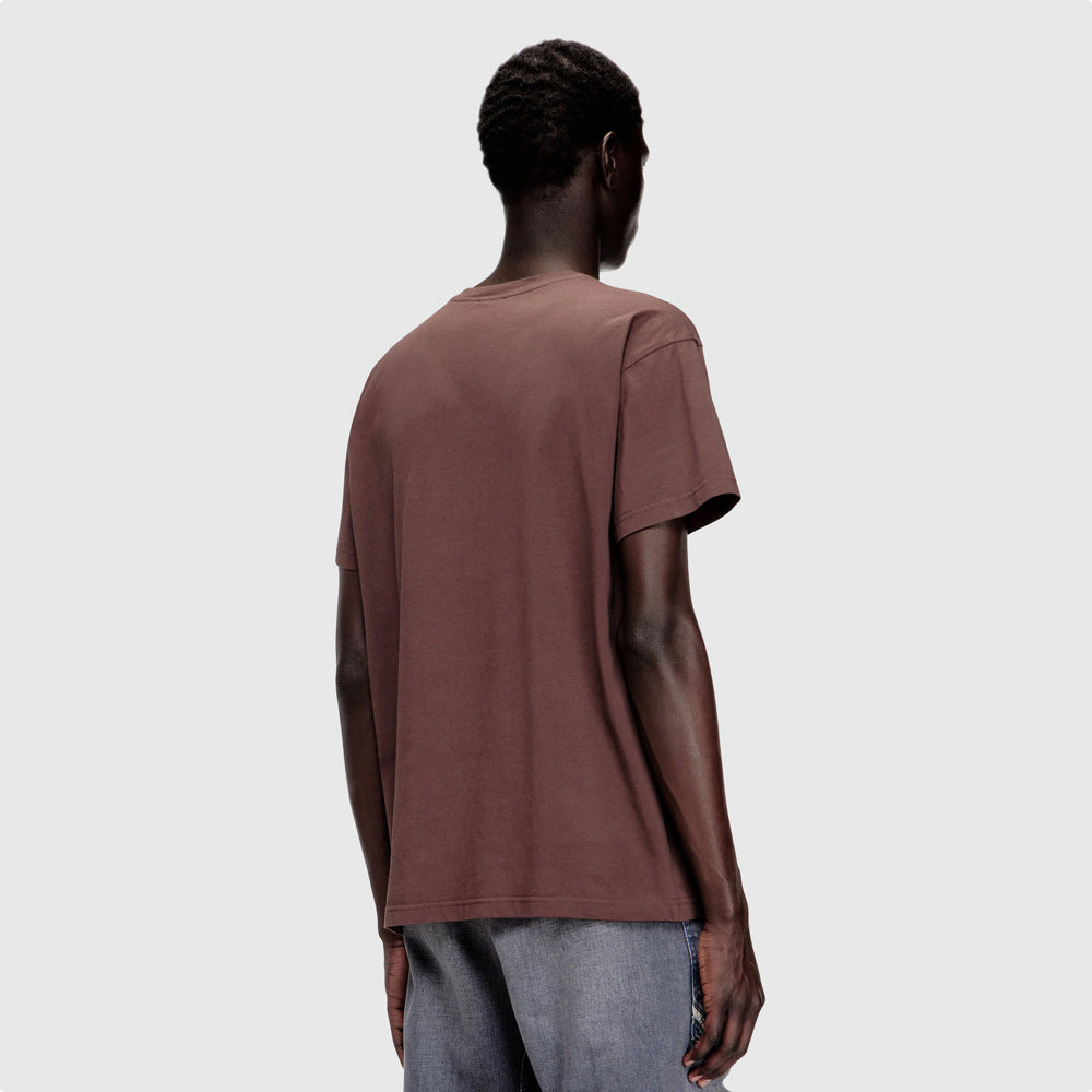 T-Norm-V11 T-Shirt - Brown