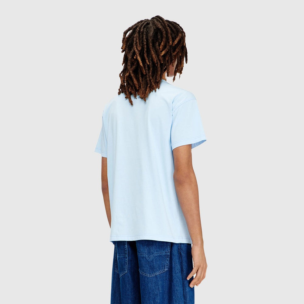 T-Norm-V13 T-Shirt - Light Blue