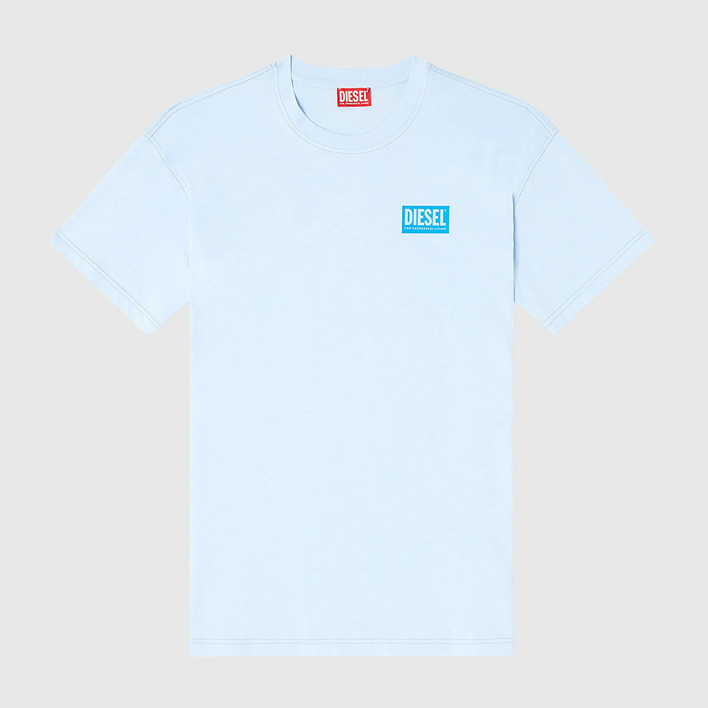 T-Norm-V13 T-Shirt - Light Blue