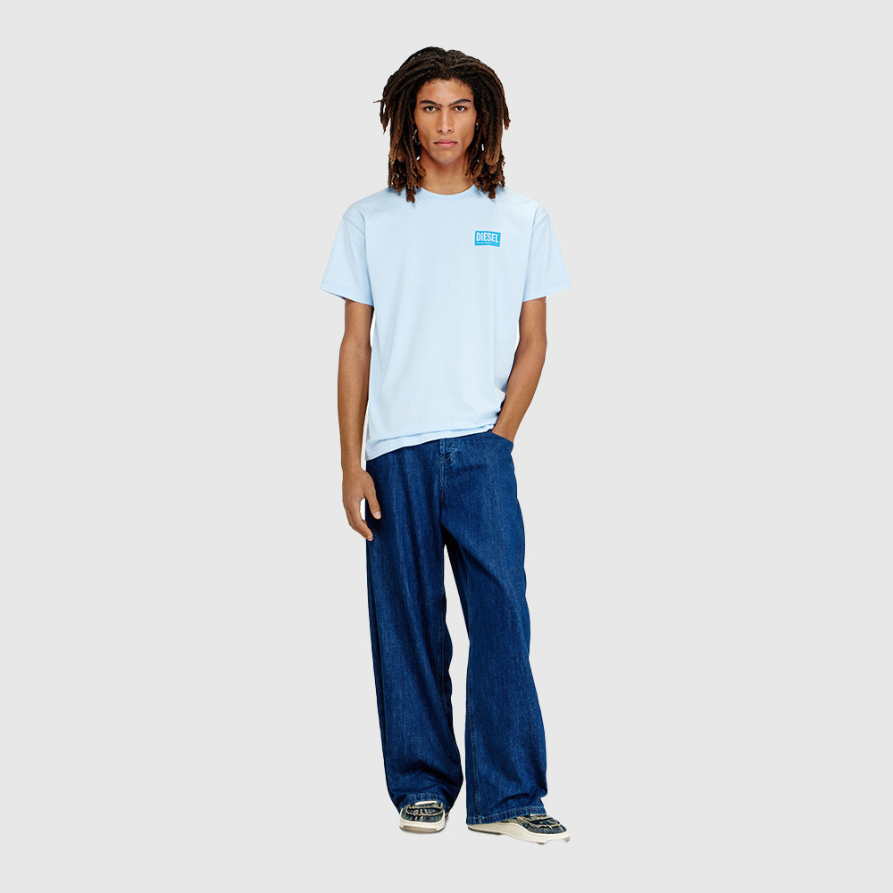 T-Norm-V13 T-Shirt - Light Blue