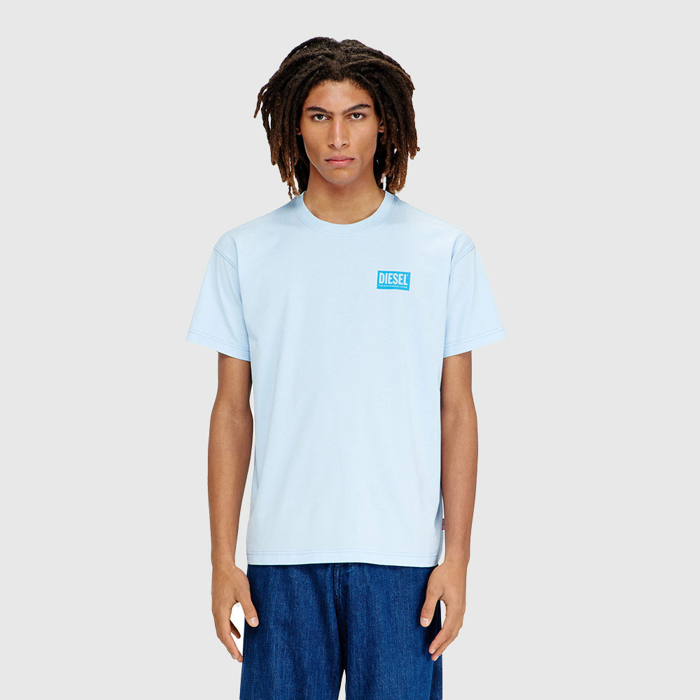 T-Norm-V13 T-Shirt - Light Blue