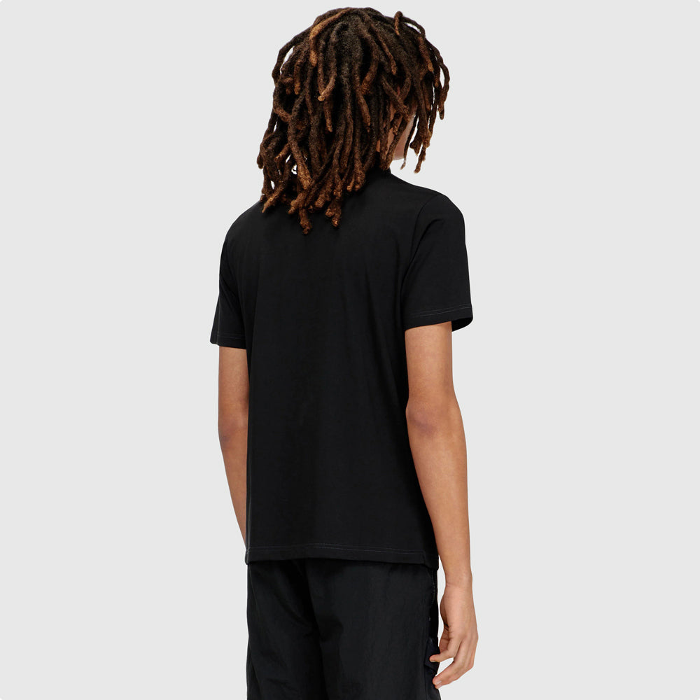 T-Rejust-Piping Golfer - Black