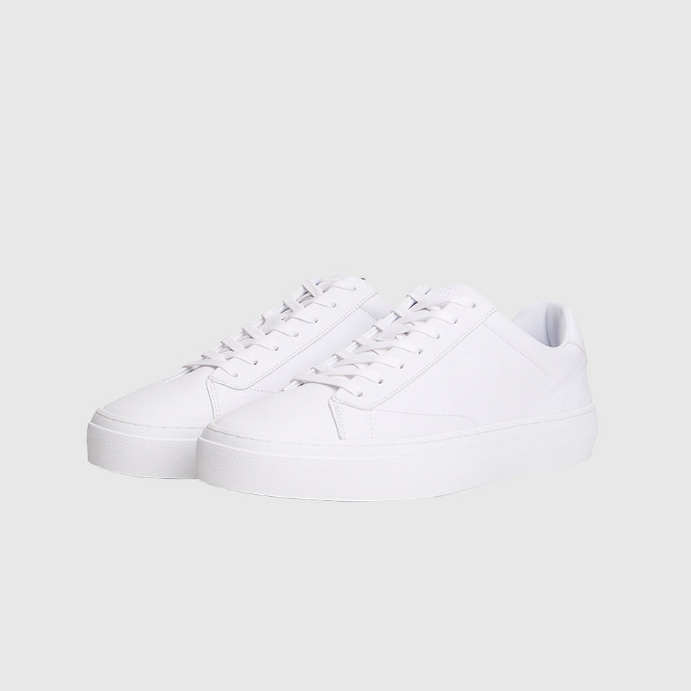 Premium Dress Cupsole Leather - White