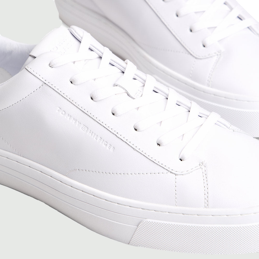 Premium Dress Cupsole Leather - White