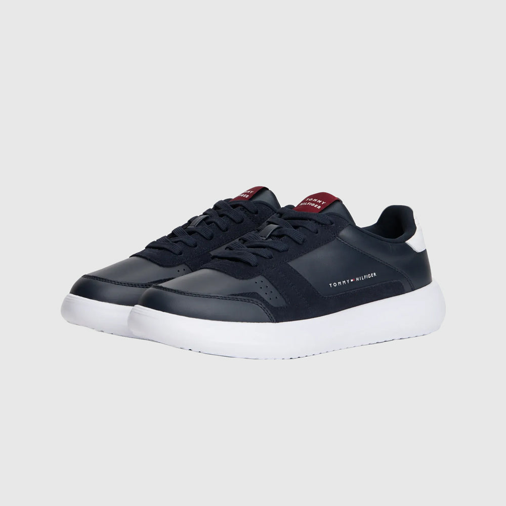 Modern Lightcup Sneaker - Navy
