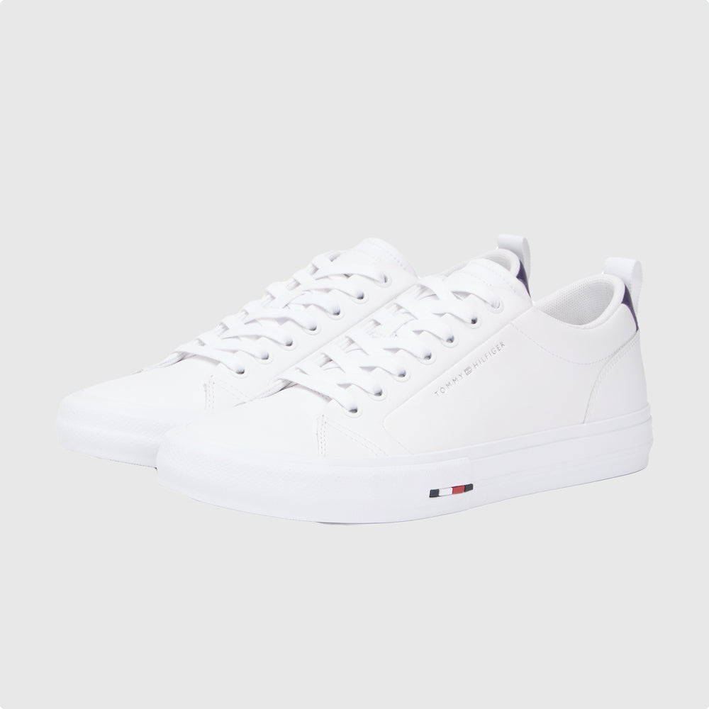 Harlem Street Sneaker - White