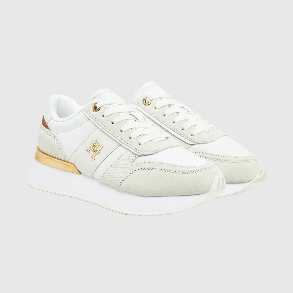 Fashion Runner - Ecru