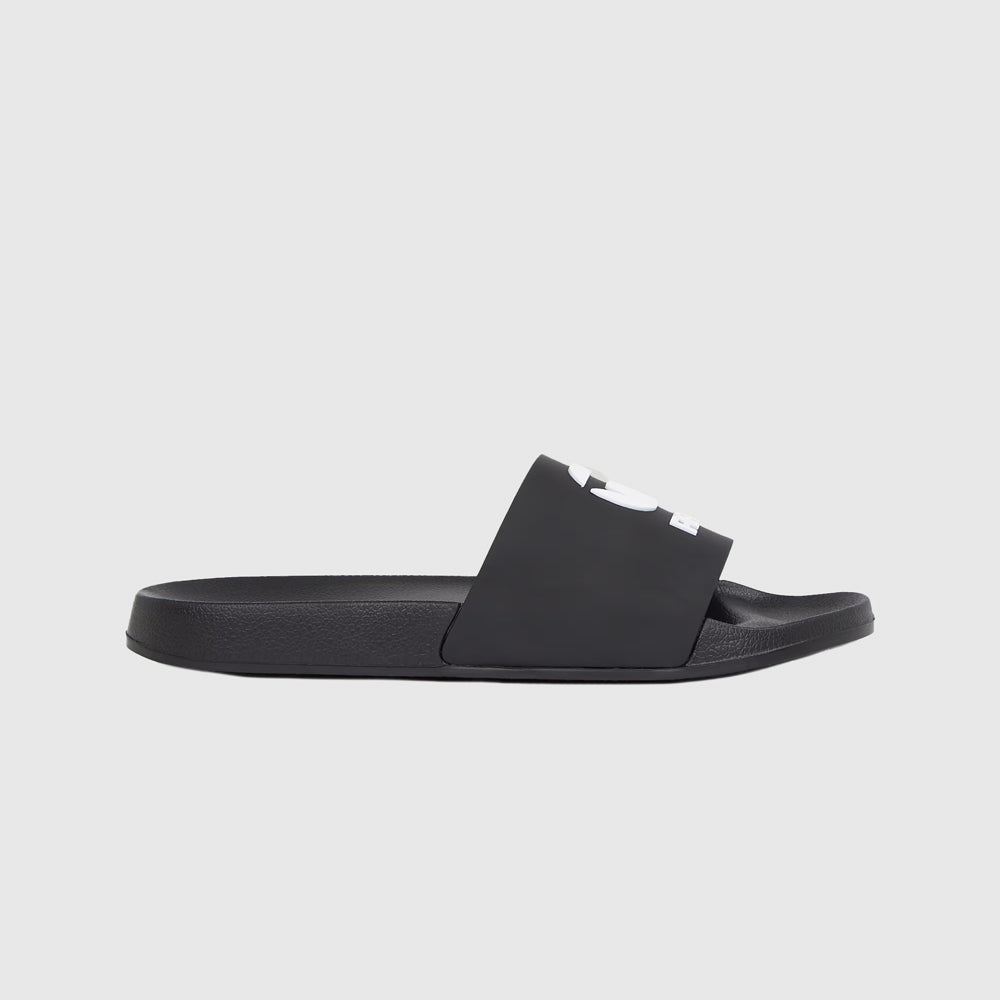 Cart Iii Sneaker - Black/White