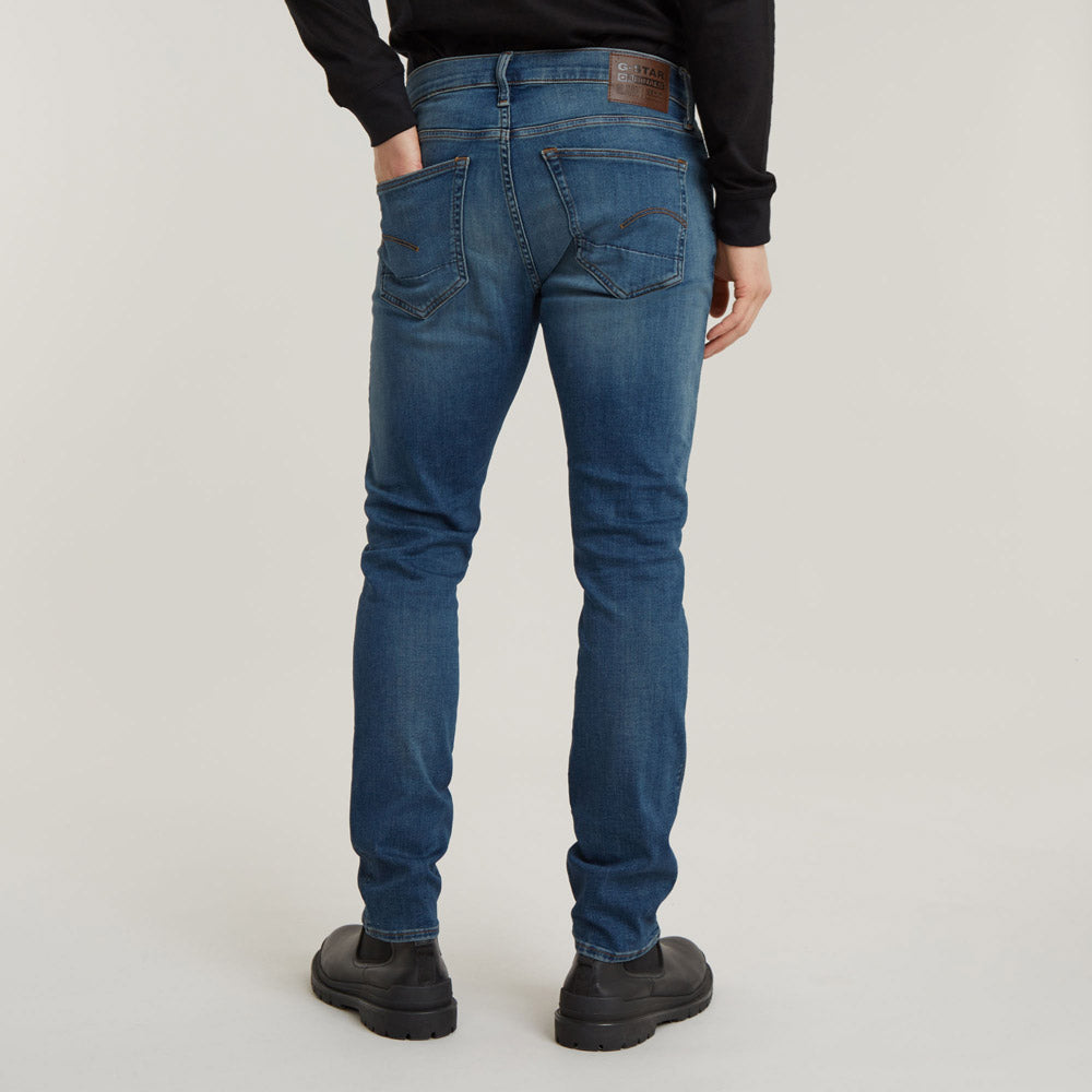 3301 Slim Denim - Denim Medium