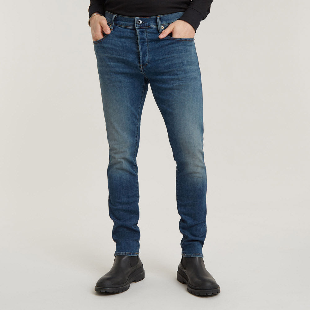 3301 Slim Denim - Denim Medium