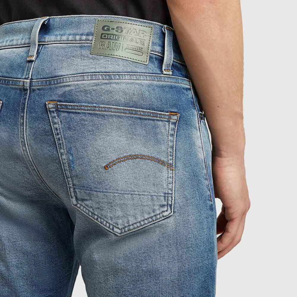 3301 Slim Denim - Denim Light