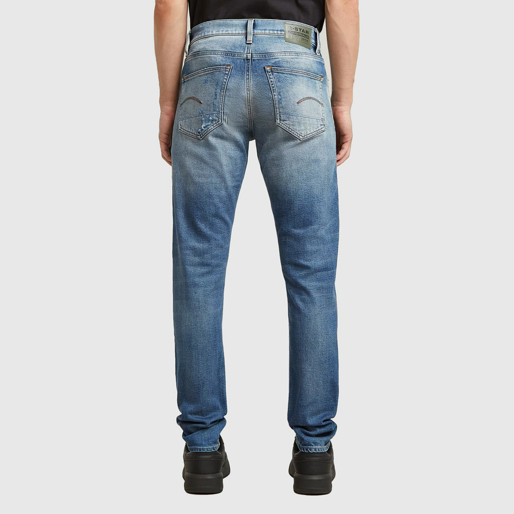 3301 Slim Denim - Denim Light