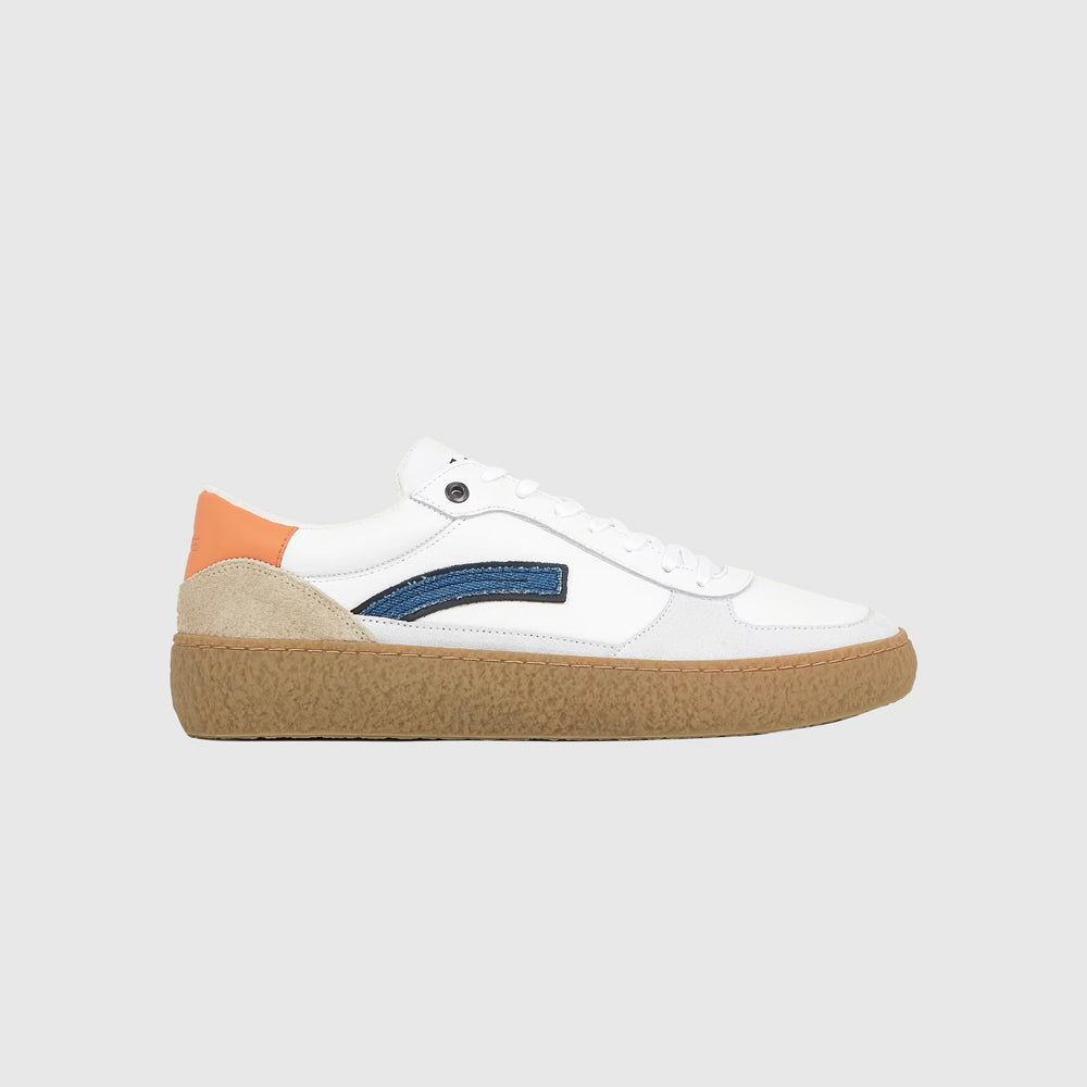 G-Star Augur Sneaker - Offwhite |ThirdBaseUrban