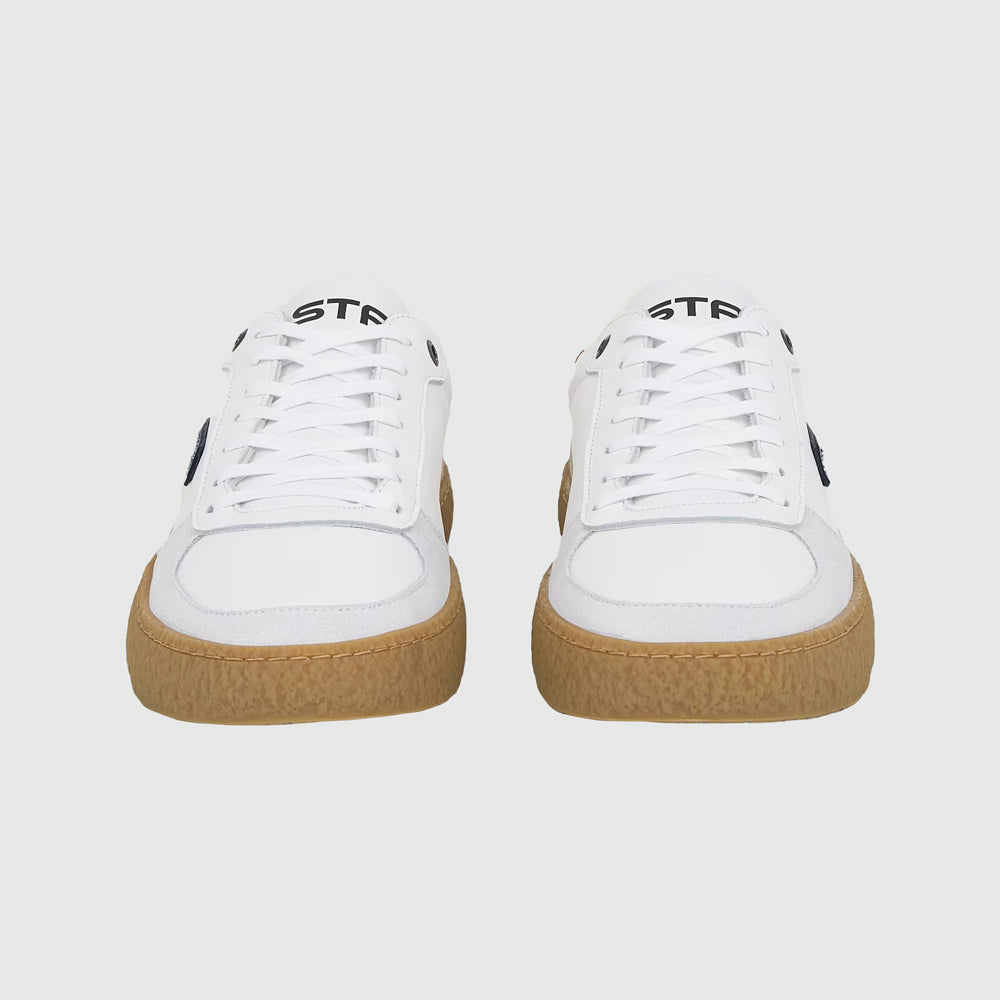 Augur Sneaker - Offwhite
