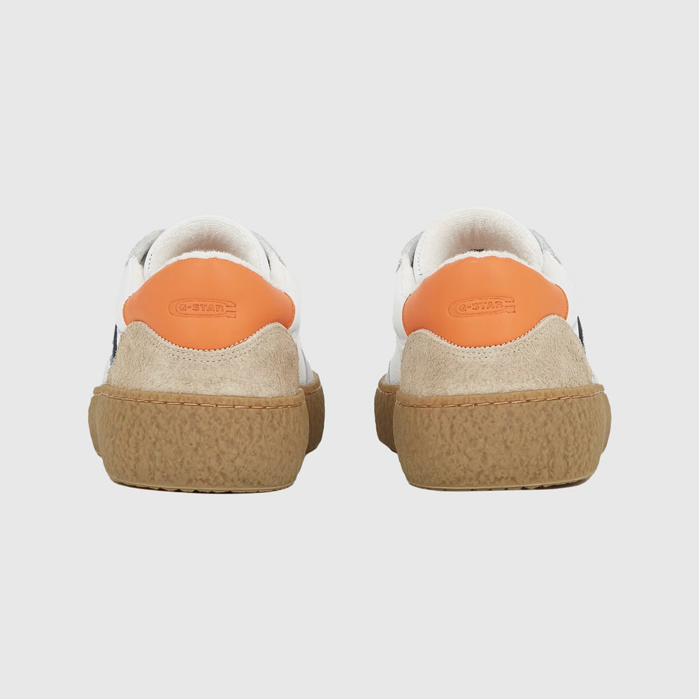 Augur Sneaker - Offwhite
