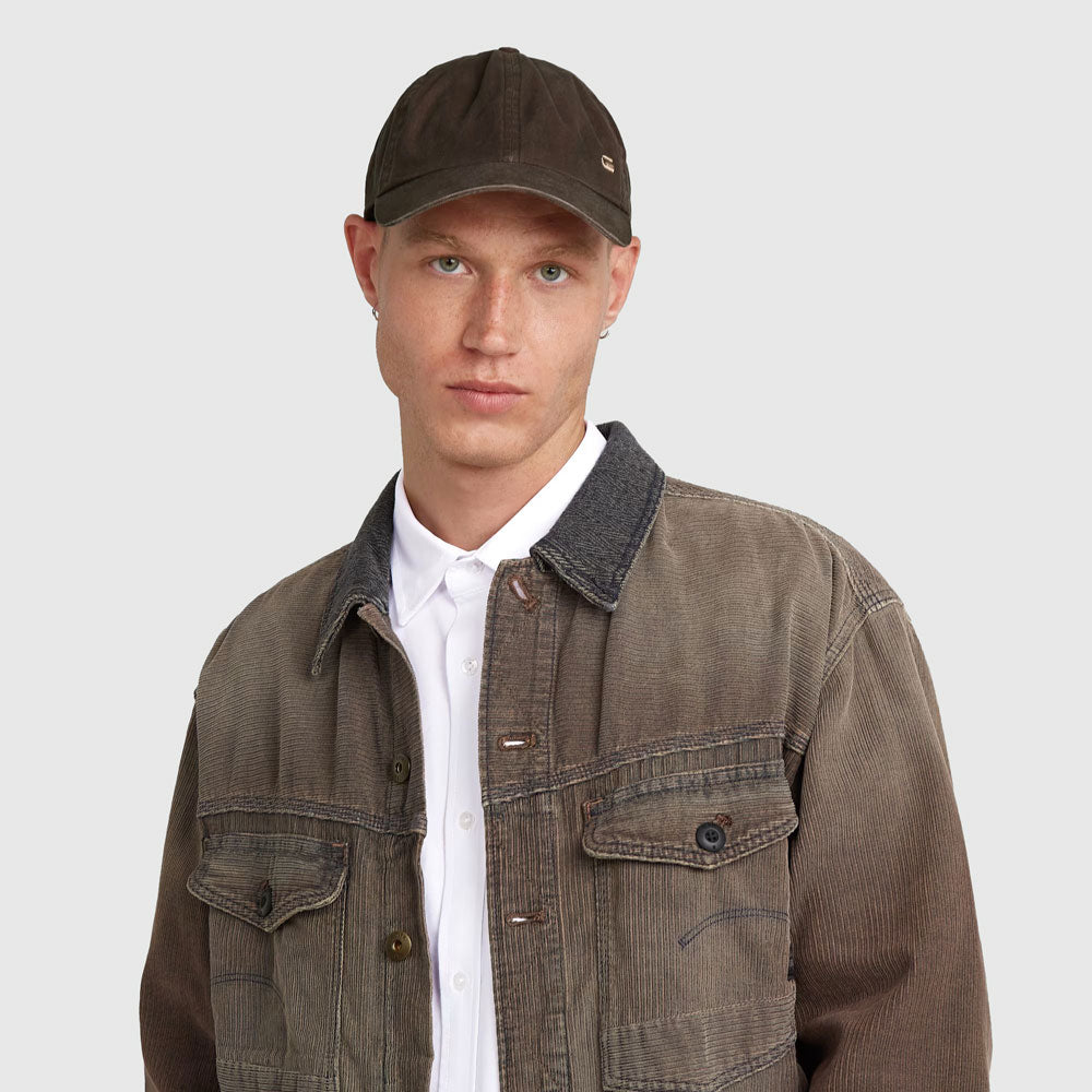 Avernus Baseball Cap - Brown