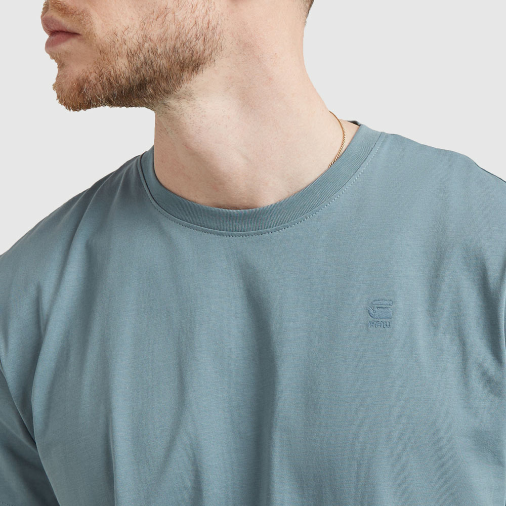 Base-S T-Shirt - Teal