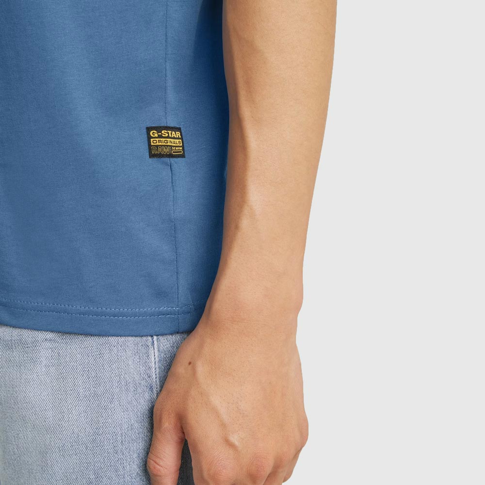 Base-S T-Shirt - Blue