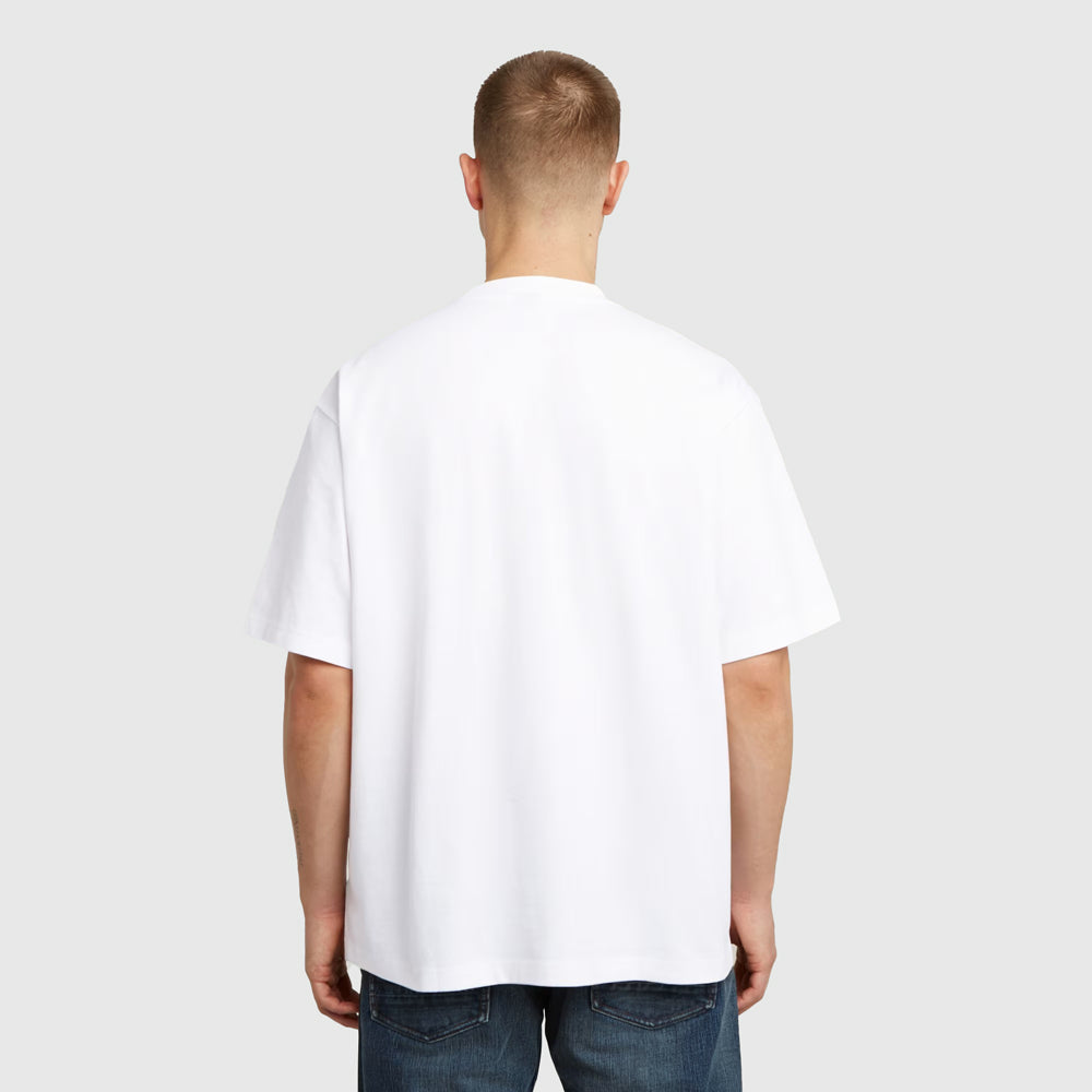 Boxy Base T-Shirt - White