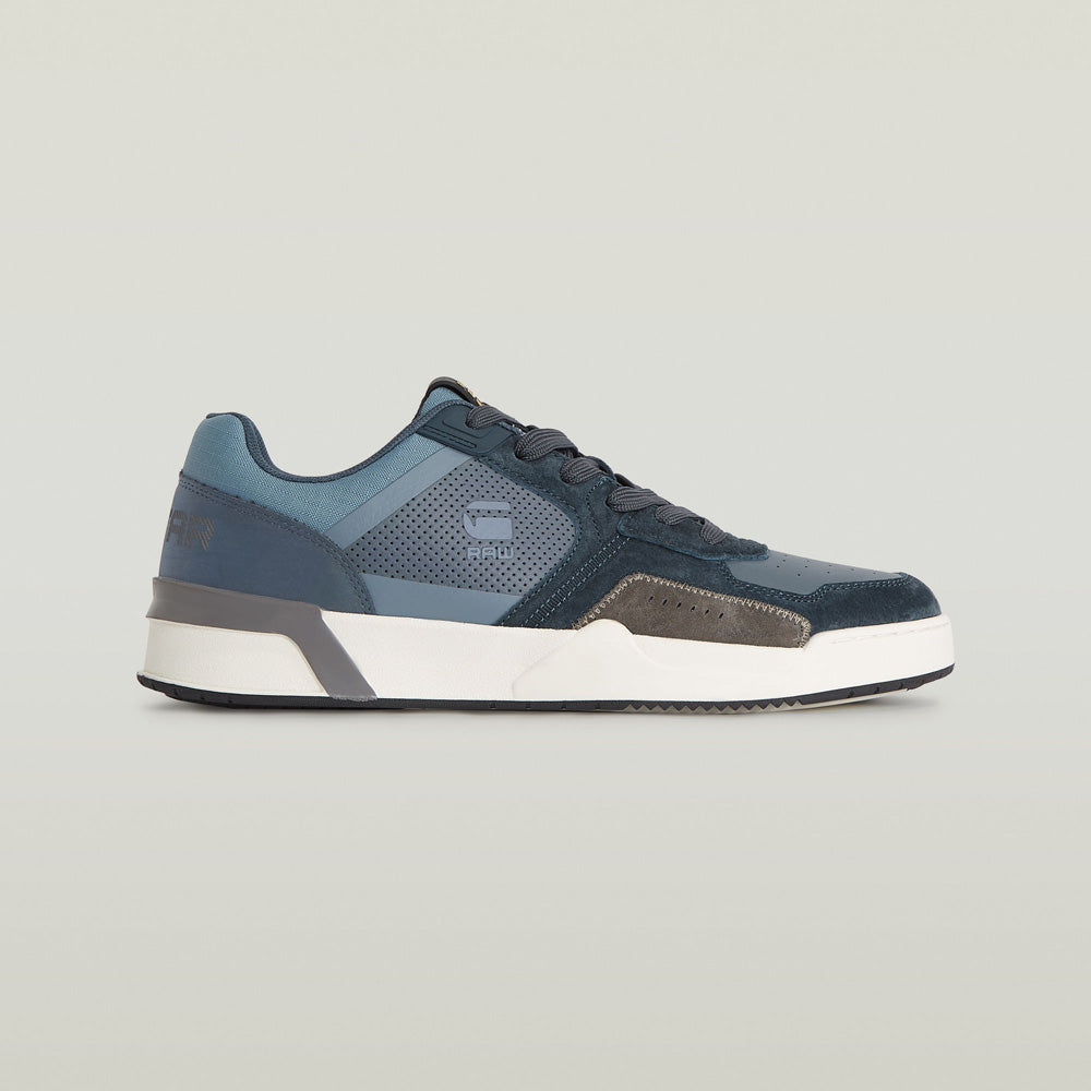 Carrick Sneaker - Blue Multi