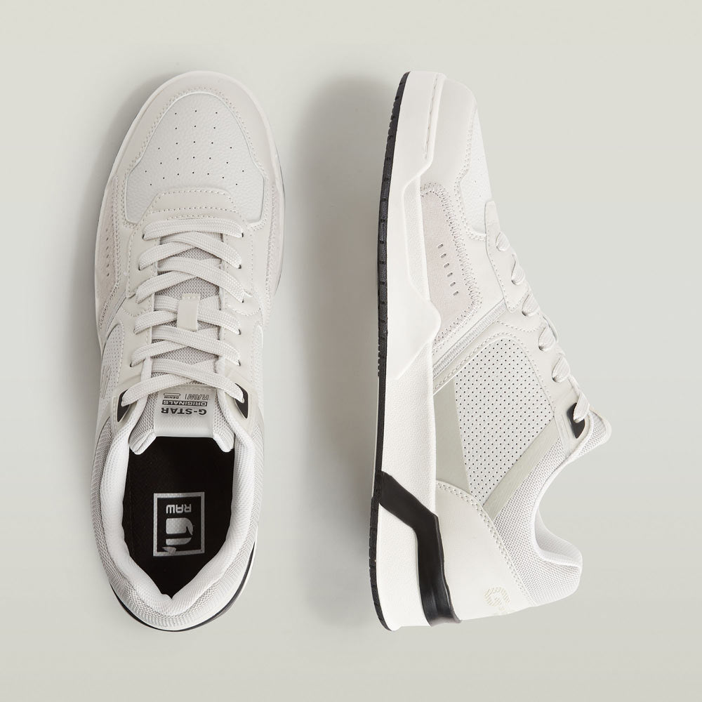 Carrick Sneaker - Offwhite