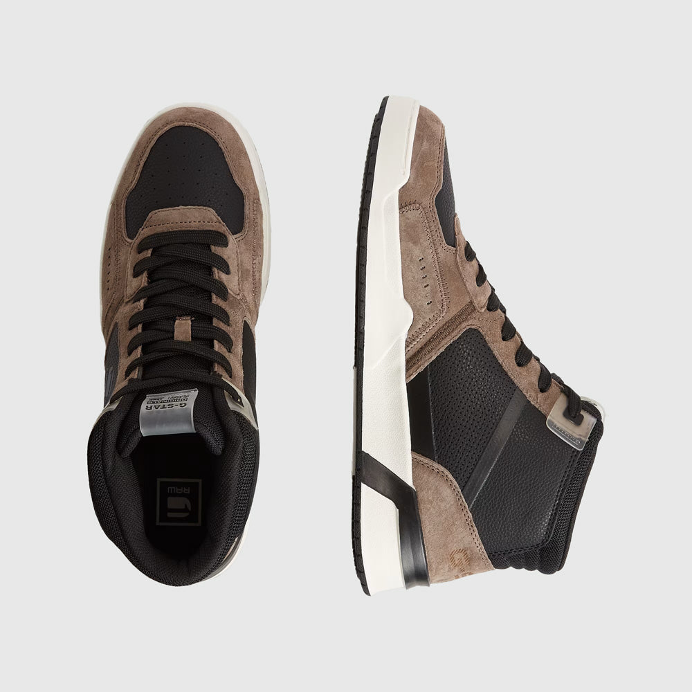 Carrick Lea M Sneaker - Black