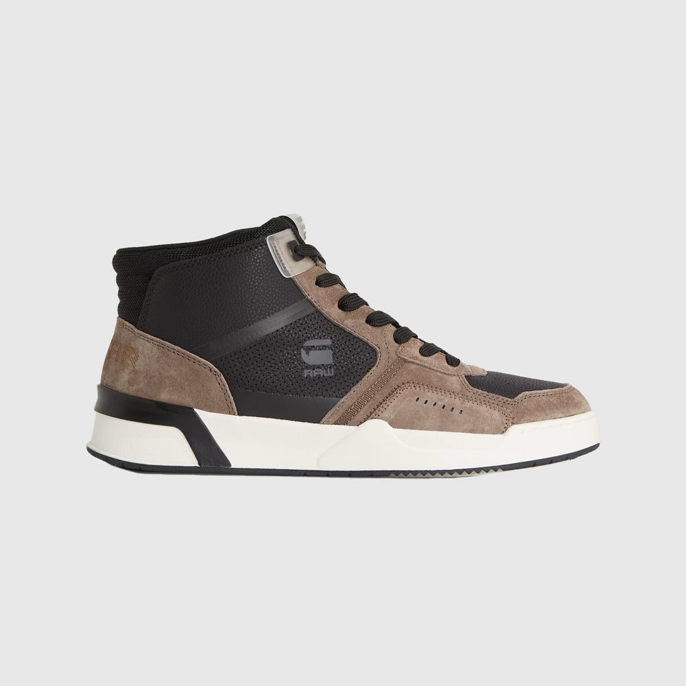 G-Star Carrick Lea M Sneaker - Black |ThirdBaseUrban