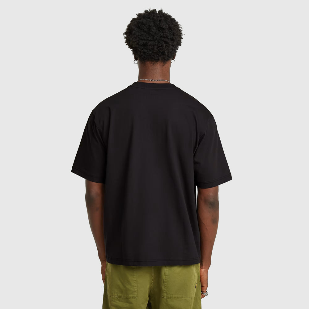 Color Shift Old Skool T-Shirt - Black