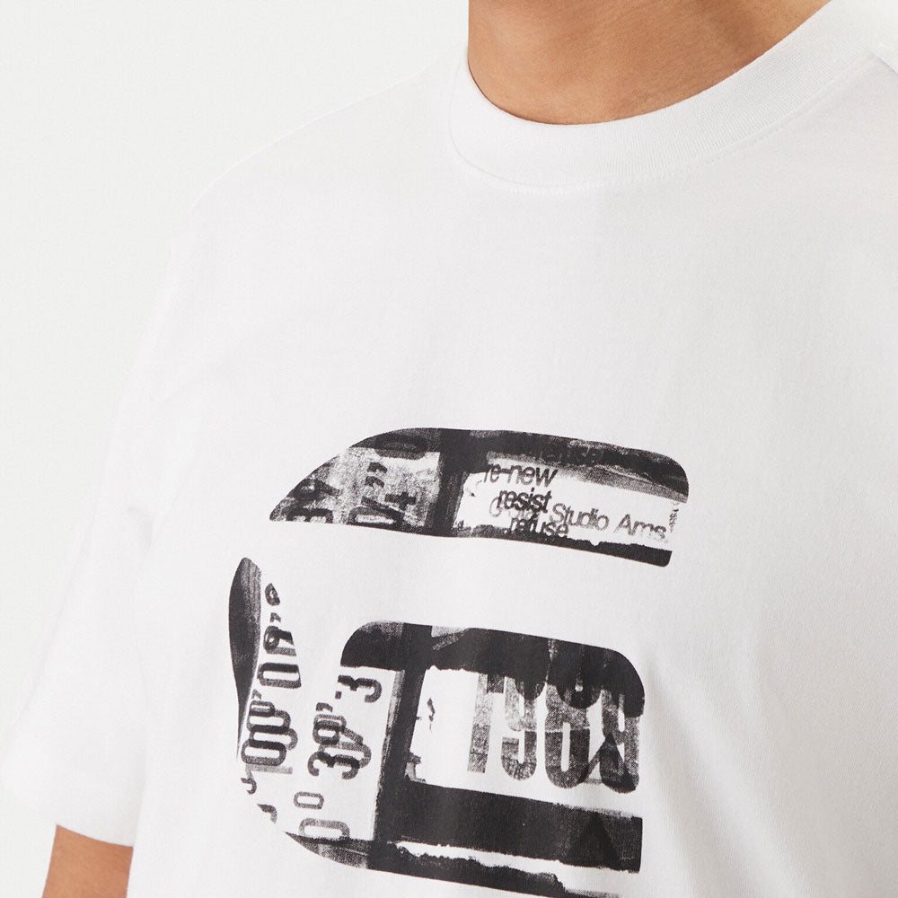 G Icon T-Shirt - White