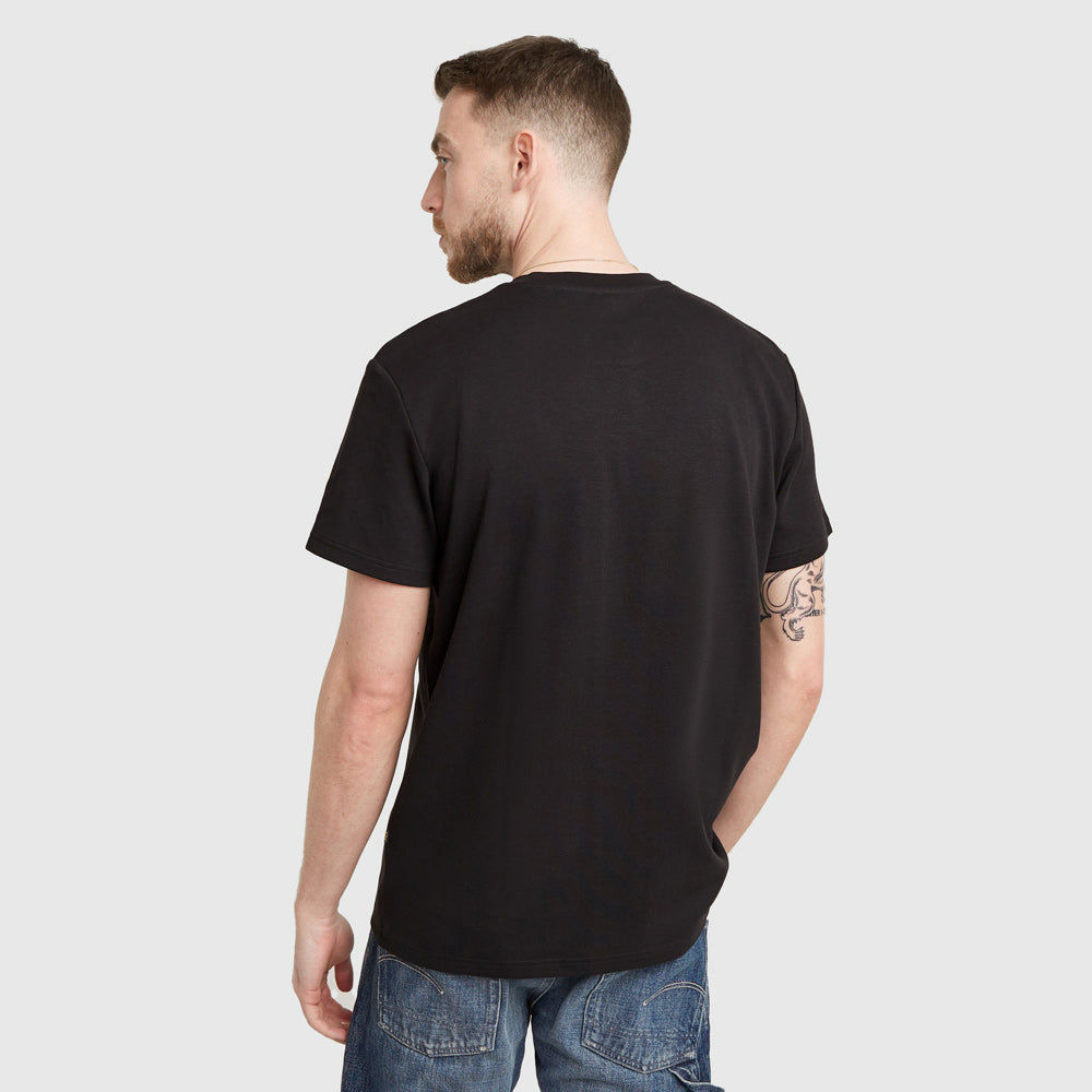 G-Script T-Shirt - Black