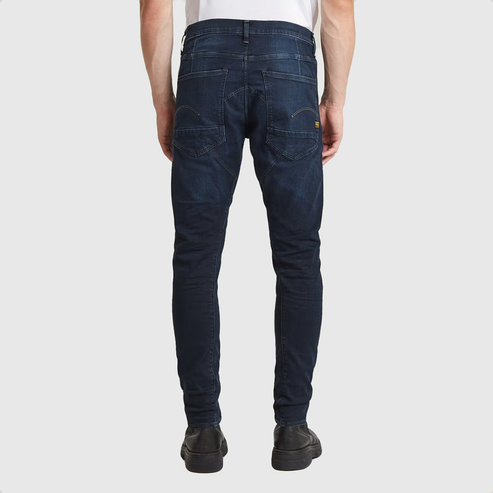 Kairori 3D Slim Jeans - Denim Dark
